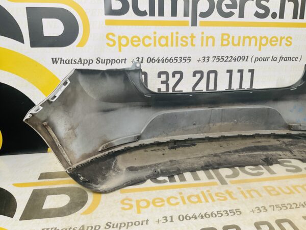 Bumper Seat Ibiza 6J 2007-2012 Achterbumper 1-F7-8869R