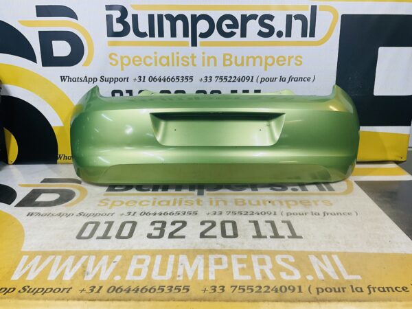 Bumper Skoda Citigo 1S1807421 2011-2023 Achterbumper 1-E9-8870R
