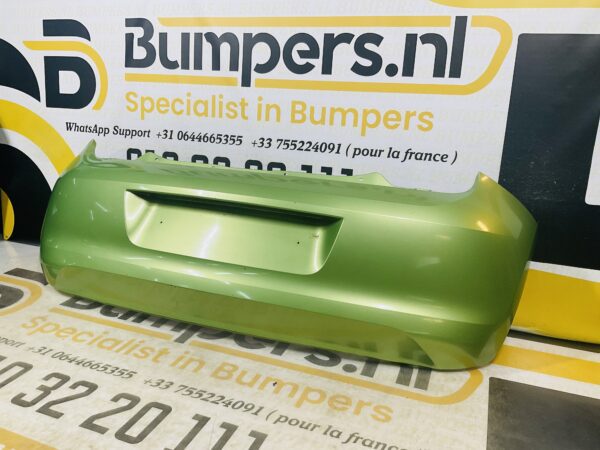 Bumper Skoda Citigo 1S1807421 2011-2023 Achterbumper 1-E9-8870R