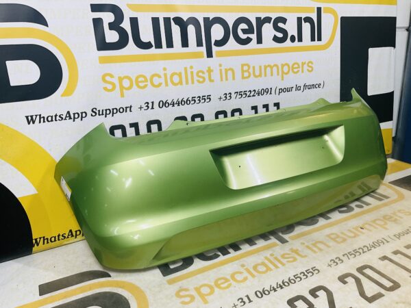 Bumper Skoda Citigo 1S1807421 2011-2023 Achterbumper 1-E9-8870R