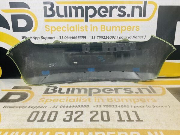 Bumper Skoda Citigo 1S1807421 2011-2023 Achterbumper 1-E9-8870R