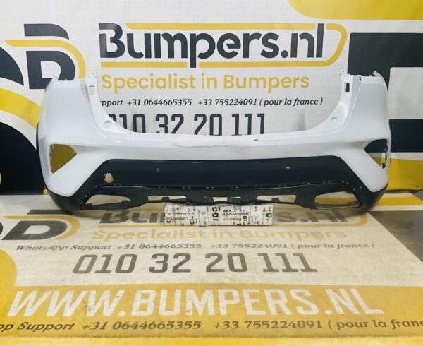 Bumper Kia X-ceed Xceed 2011-2023 86612-J7CA0 Achterbumper 1-F7-8881R