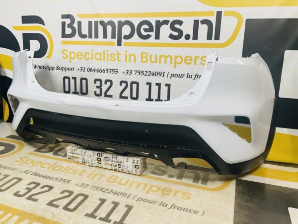 Bumper Kia X-ceed Xceed 2011-2023 86612-J7CA0 Achterbumper 1-F7-8881R