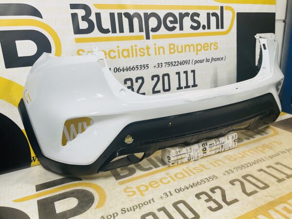 Bumper Kia X-ceed Xceed 2011-2023 86612-J7CA0 Achterbumper 1-F7-8881R