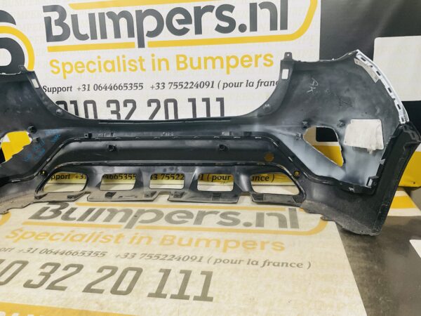 Bumper Kia X-ceed Xceed 2011-2023 86612-J7CA0 Achterbumper 1-F7-8881R