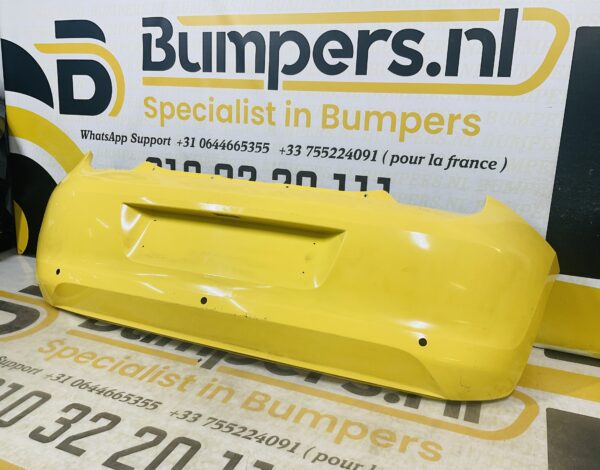 Bumper Skoda Citigo 1S1807421 3Xpdc 2011-2023 Achterbumper 1-E9-8882R