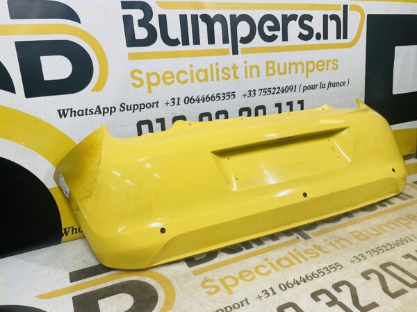 Bumper Skoda Citigo 1S1807421 3Xpdc 2011-2023 Achterbumper 1-E9-8882R
