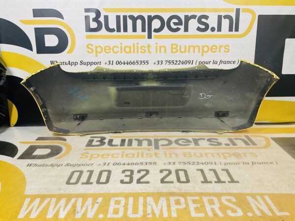 Bumper Skoda Citigo 1S1807421 3Xpdc 2011-2023 Achterbumper 1-E9-8882R