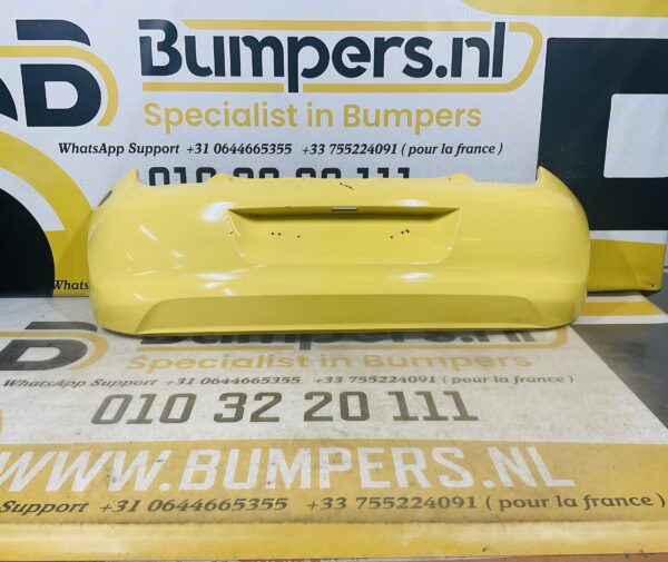 Bumper Skoda Citigo 1S1807421 2011-2023 Achterbumper 1-E9-8883R