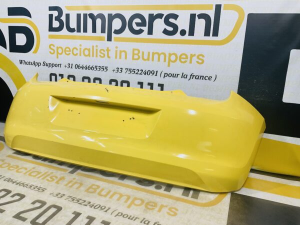 Bumper Skoda Citigo 1S1807421 2011-2023 Achterbumper 1-E9-8883R