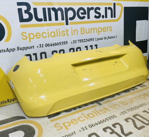 Bumper Skoda Citigo 1S1807421 2011-2023 Achterbumper 1-E9-8883R