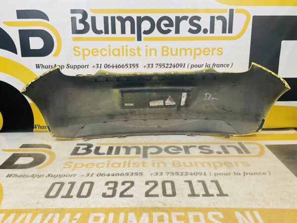 Bumper Skoda Citigo 1S1807421 2011-2023 Achterbumper 1-E9-8883R