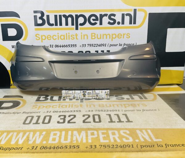 Bumper Opel Corsa D 2007-2013 13179916HB5 Achterbumper 1-F7-8885R