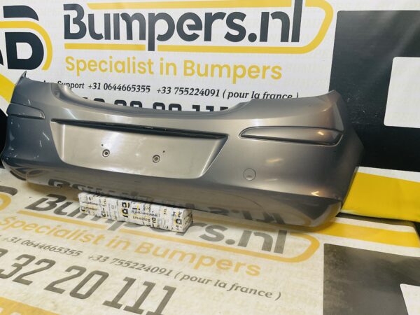 Bumper Opel Corsa D 2007-2013 13179916HB5 Achterbumper 1-F7-8885R