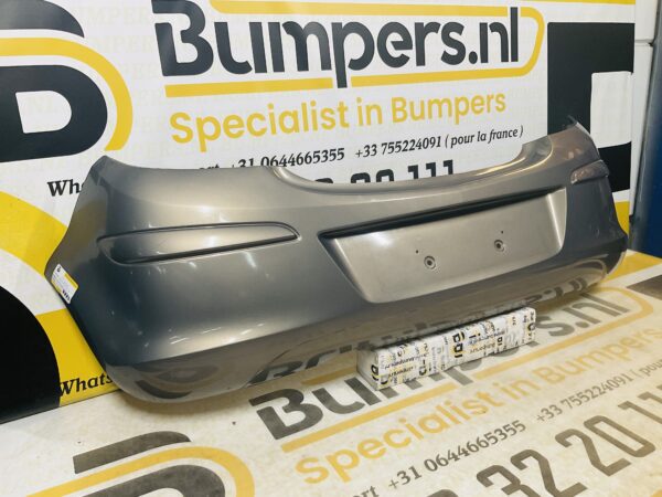 Bumper Opel Corsa D 2007-2013 13179916HB5 Achterbumper 1-F7-8885R