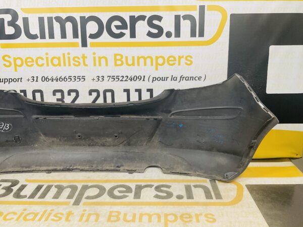 Bumper Opel Corsa D 2007-2013 13179916HB5 Achterbumper 1-F7-8885R
