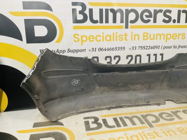 Bumper Opel Corsa D 2007-2013 13179916HB5 Achterbumper 1-F7-8885R
