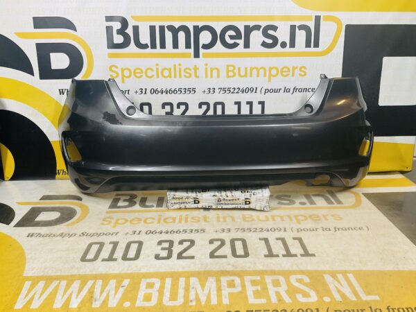 Bumper Fiesta Mk8 H1bb-17906A1 Achterbumper 1-F7-8886R