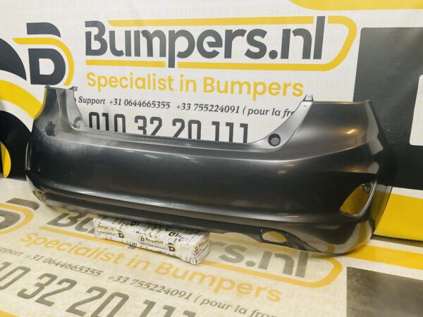 Bumper Fiesta Mk8 H1bb-17906A1 Achterbumper 1-F7-8886R