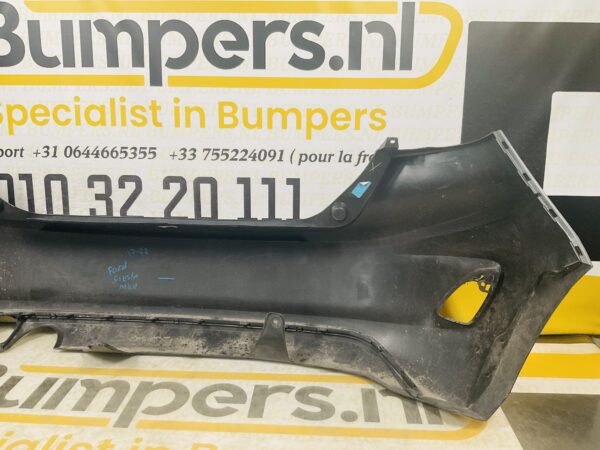 Bumper Fiesta Mk8 H1bb-17906A1 Achterbumper 1-F7-8886R