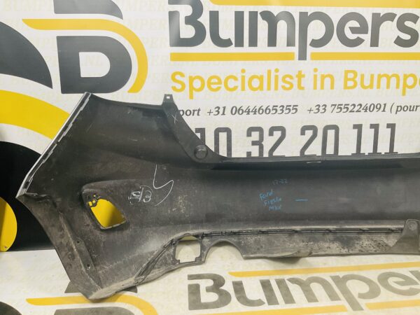 Bumper Fiesta Mk8 H1bb-17906A1 Achterbumper 1-F7-8886R