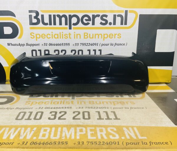 Bumper Skoda Citigo 2011-2023 1ST807421 Achterbumper 1-E9-8887R