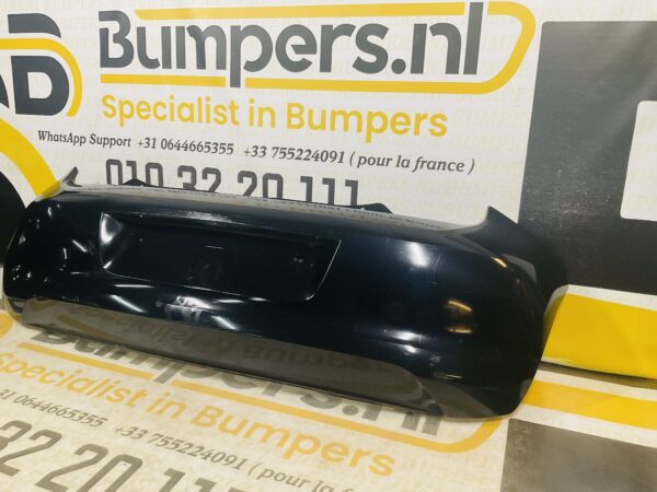 Bumper Skoda Citigo 2011-2023 1ST807421 Achterbumper 1-E9-8887R