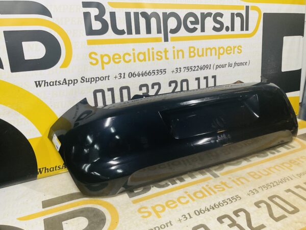 Bumper Skoda Citigo 2011-2023 1ST807421 Achterbumper 1-E9-8887R
