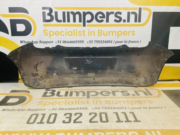 Bumper Skoda Citigo 2011-2023 1ST807421 Achterbumper 1-E9-8887R