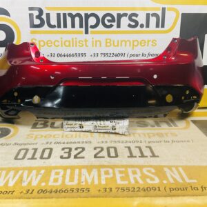 Bumper Mazda 3 K3006 Bckn-50221 4Xpdc Achterbumper 1-F7-8888R