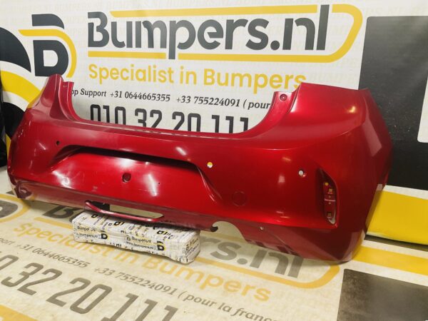 Bumper Opel Corsa F 2019-2023 4Xpdc 39182039 Achterbumper 1-F7-8889R