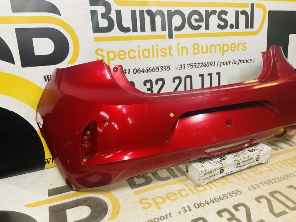 Bumper Opel Corsa F 2019-2023 4Xpdc 39182039 Achterbumper 1-F7-8889R