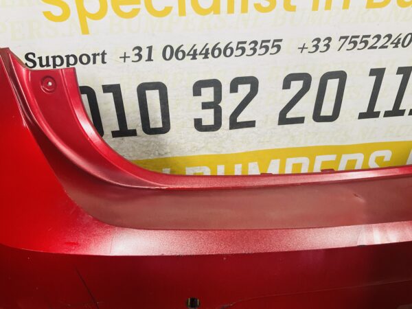 Bumper Opel Corsa F 2019-2023 4Xpdc 39182039 Achterbumper 1-F7-8889R