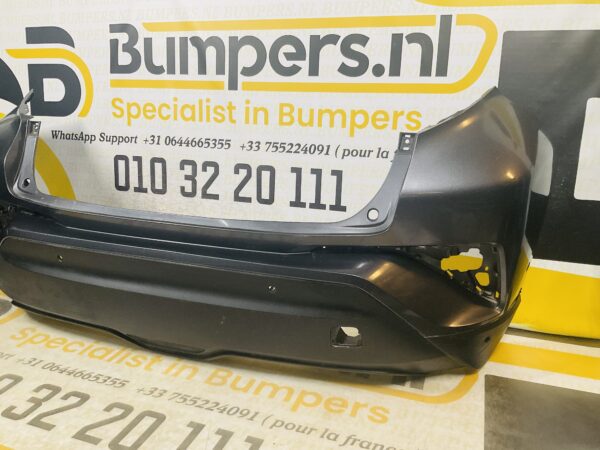 Bumper Toyota CHR C-HR 6XPdc 2016-2019 Achterbumper 1-F7-8891R