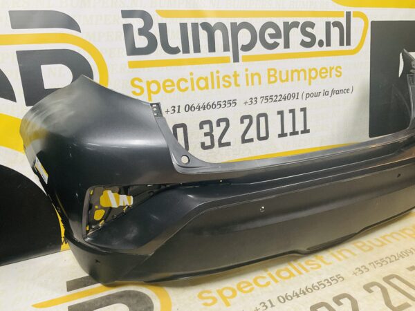 Bumper Toyota CHR C-HR 6XPdc 2016-2019 Achterbumper 1-F7-8891R