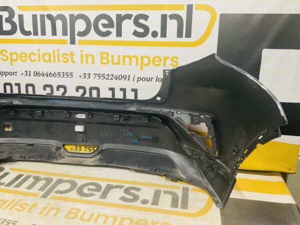 Bumper Toyota CHR C-HR 6XPdc 2016-2019 Achterbumper 1-F7-8891R