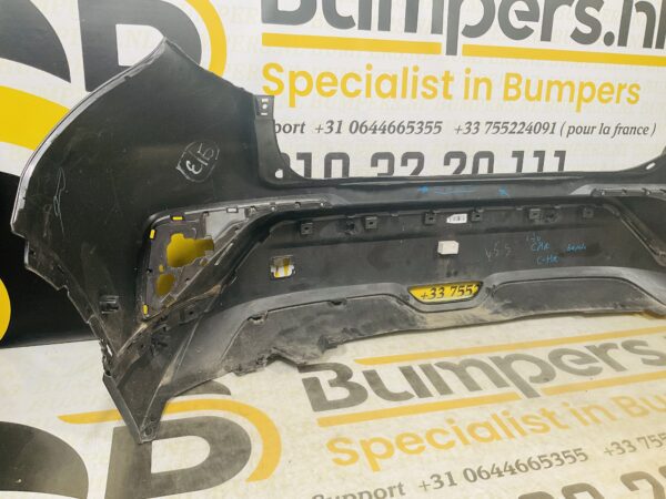 Bumper Toyota CHR C-HR 6XPdc 2016-2019 Achterbumper 1-F7-8891R