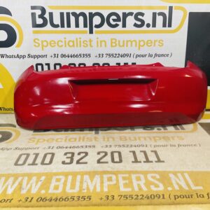 Bumper Skoda Citigo 2011-2023 1ST807421 Achterbumper 1-E9-8892R