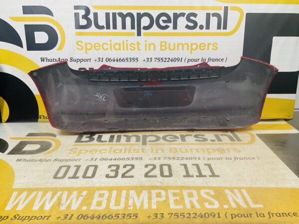 Bumper Skoda Citigo 2011-2023 1ST807421 Achterbumper 1-E9-8892R