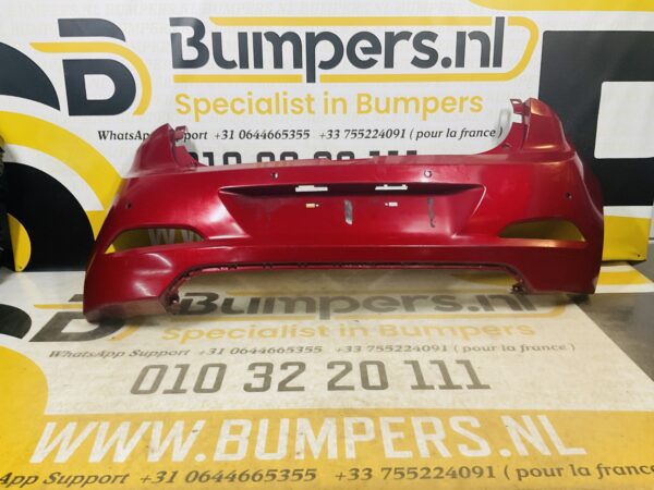 Bumper Hyundai I20 2014-2017 86611-C8000 4XPdc Achterbumper 1-F7-8893R