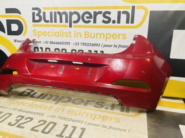 Bumper Hyundai I20 2014-2017 86611-C8000 4XPdc Achterbumper 1-F7-8893R