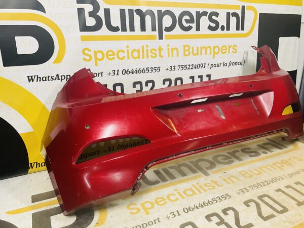 Bumper Hyundai I20 2014-2017 86611-C8000 4XPdc Achterbumper 1-F7-8893R