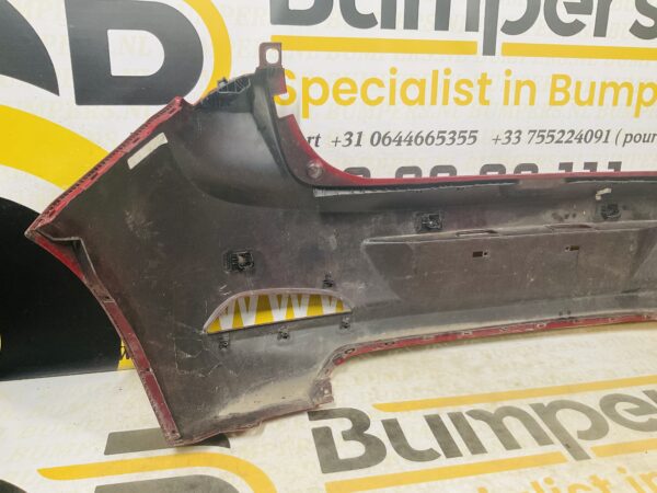 Bumper Hyundai I20 2014-2017 86611-C8000 4XPdc Achterbumper 1-F7-8893R