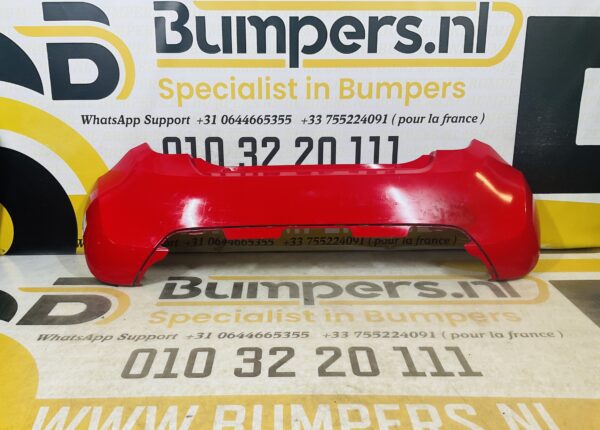 Bumper Chevrolet Spark 95965495 Achterbumper 1-F7-8894R