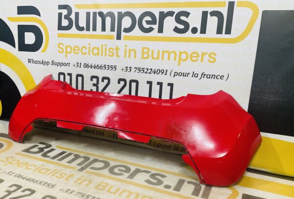 Bumper Chevrolet Spark 95965495 Achterbumper 1-F7-8894R
