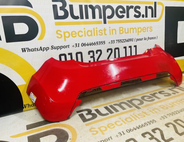 Bumper Chevrolet Spark 95965495 Achterbumper 1-F7-8894R