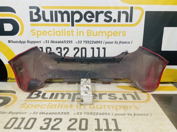 Bumper Chevrolet Spark 95965495 Achterbumper 1-F7-8894R
