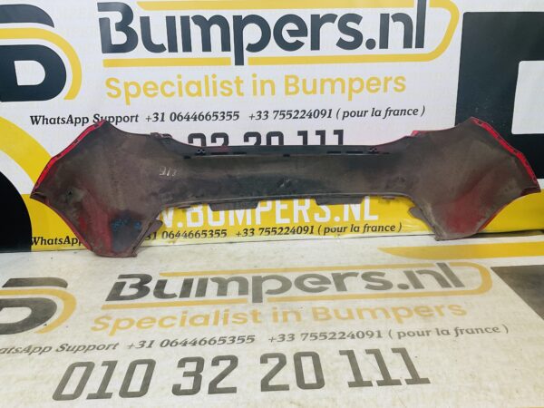 Bumper Chevrolet Spark 95965495 Achterbumper 1-F7-8894R