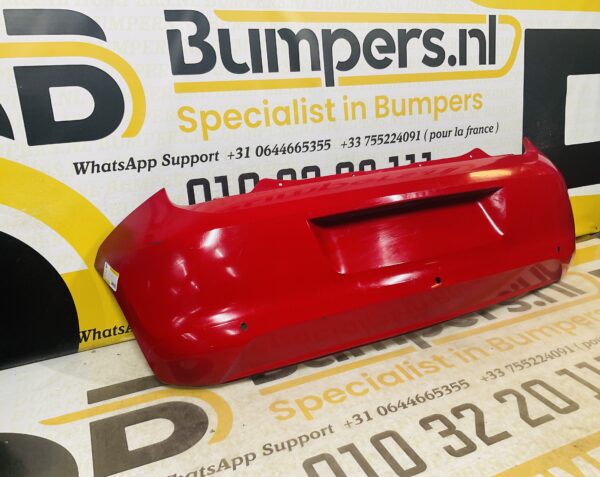 Bumper Skoda Citigo 1ST807421 3XPdc Achterbumper 1-E9-8895R