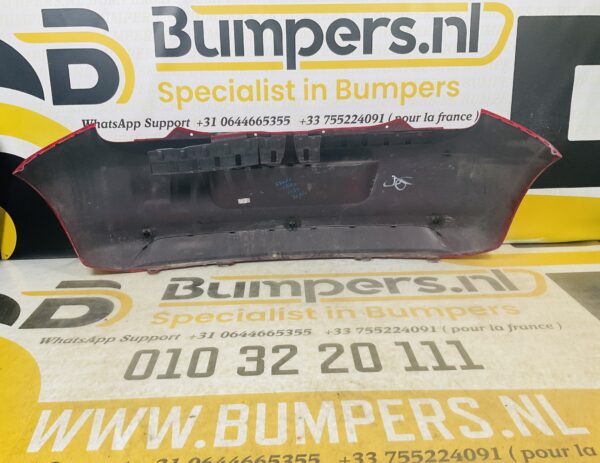 Bumper Skoda Citigo 1ST807421 3XPdc Achterbumper 1-E9-8895R